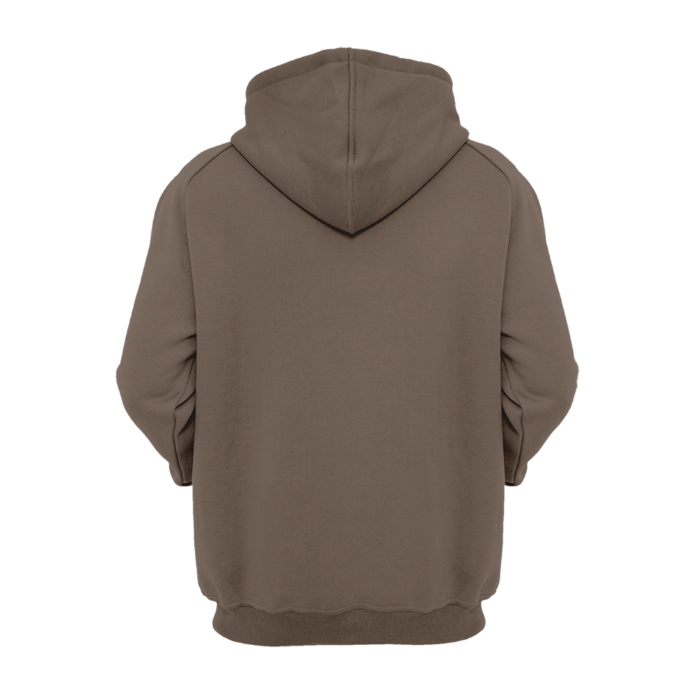Vibonanza | Unisex Hoodie met Huskyprint
