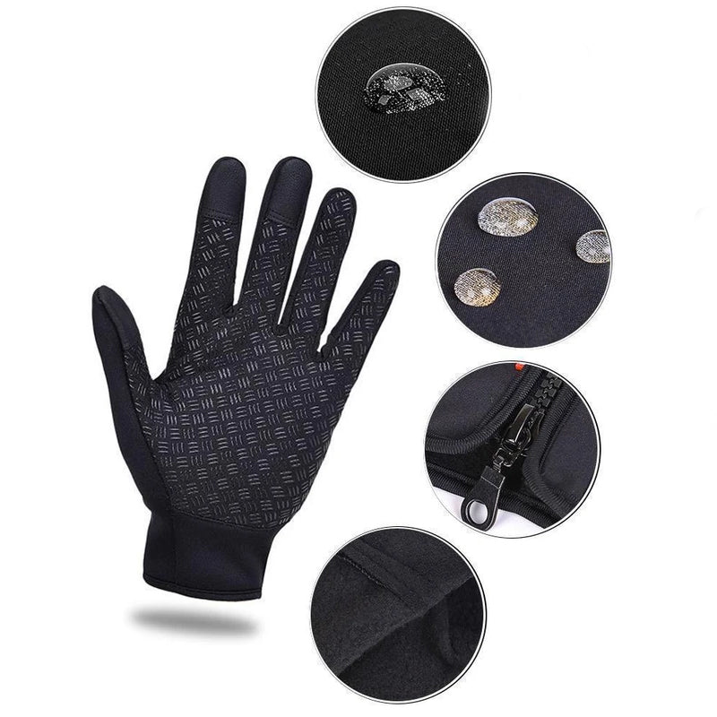 Vibonanza | Unisex Thermische Handschoenen Outdoor