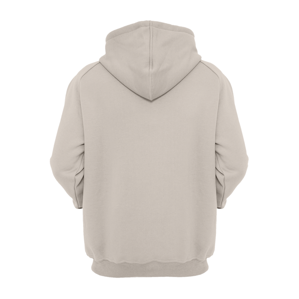 Vibonanza | Unisex Hoodie met Bulldog Print