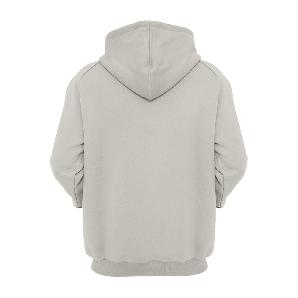 Vibonanza | Unisex Hondenhoodie Alaskan Husky Print