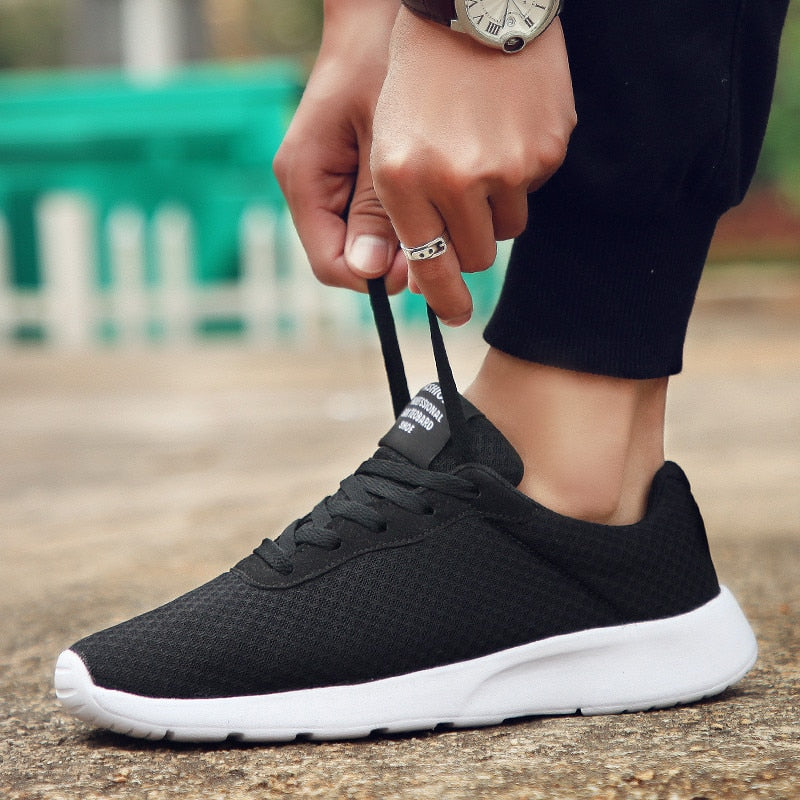 Vibonanza | Herensneakers Ademend Mesh 2023