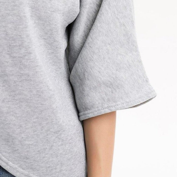 Vibonanza | Zachte Poncho Coltrui Dames