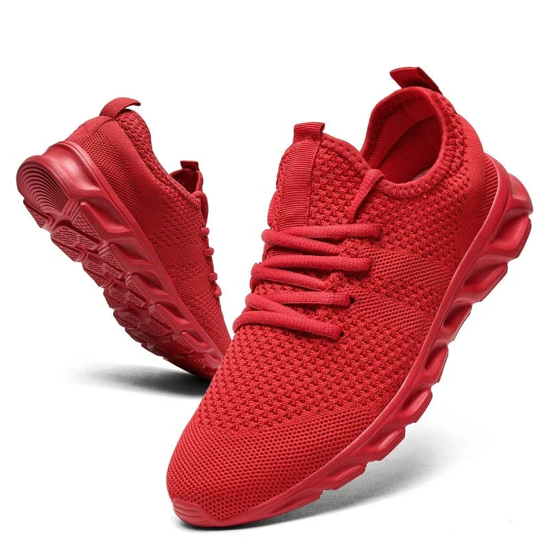 Vibonanza | Heren Sneakers Geschikt voor Dagelijks Gebruik