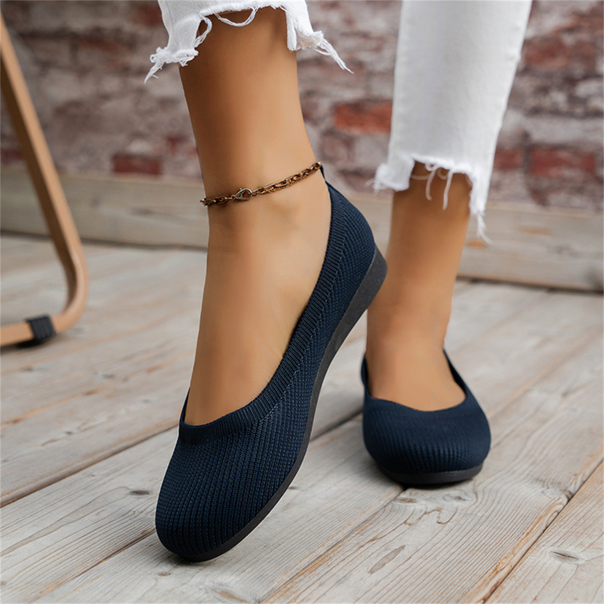 Vibonanza | Orthopedische Balletschoenen met Schokdemping