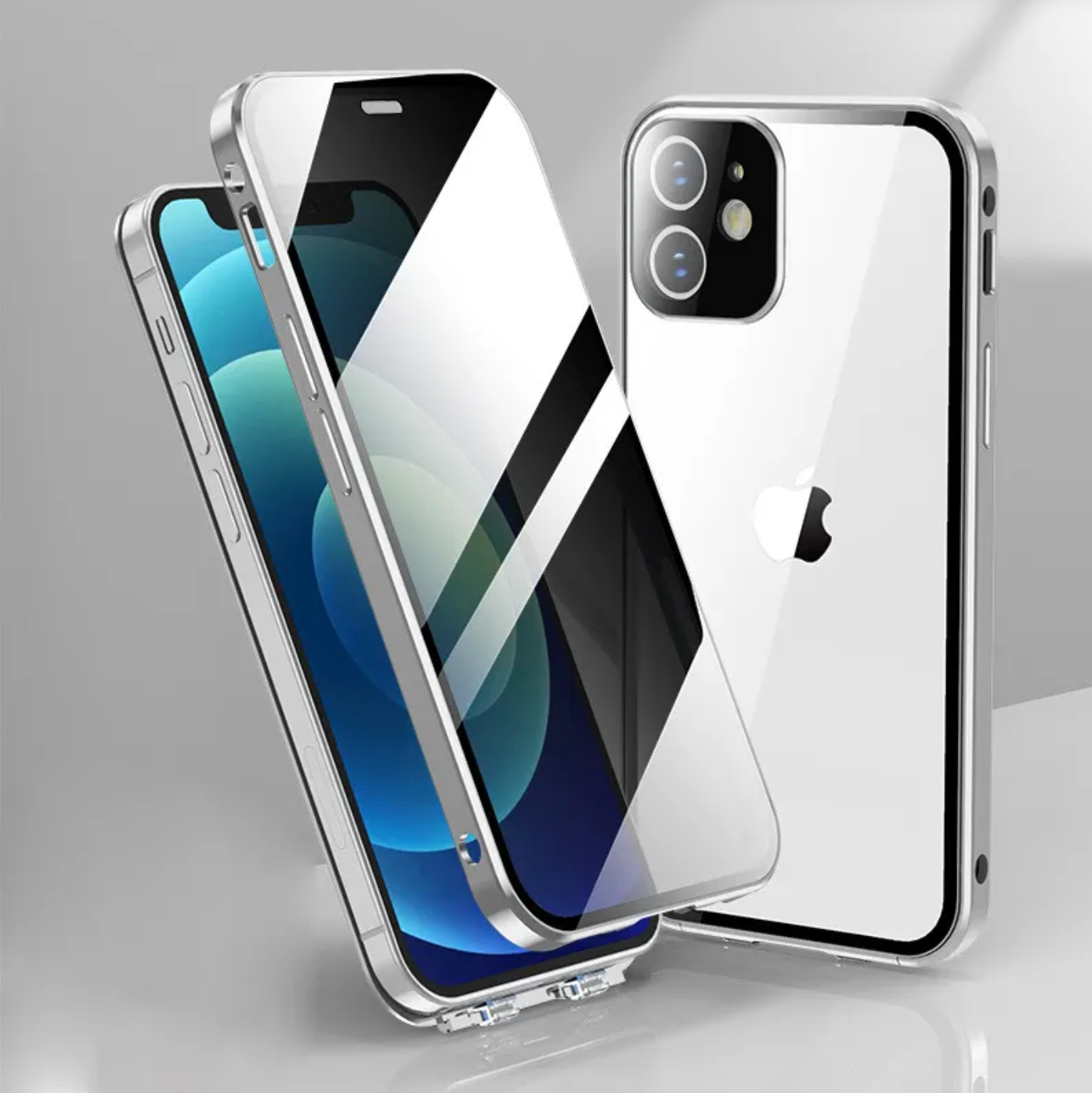 Vibonanza | Telefoonhoesje Magnetisch Privacyscherm
