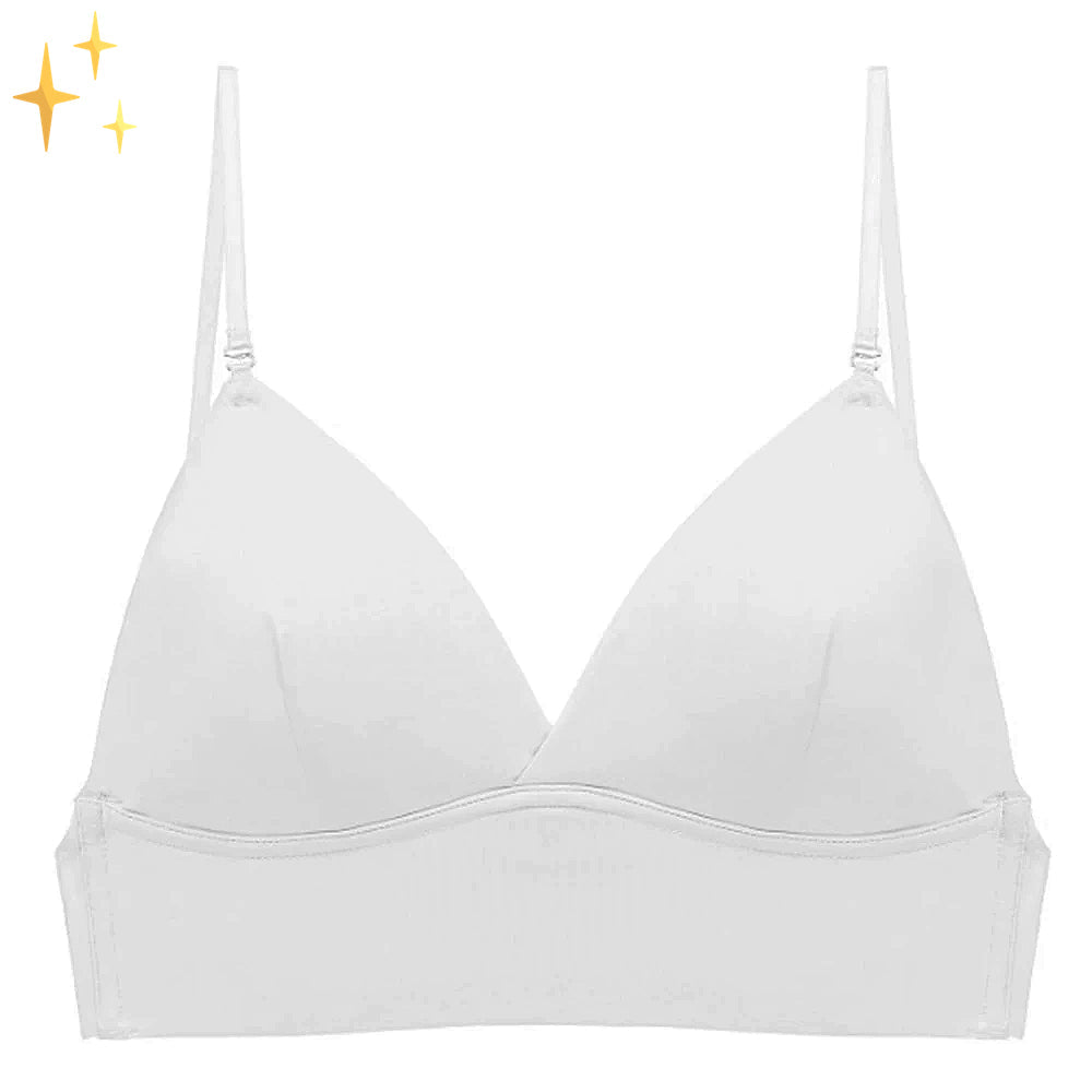 Vibonanza | Comfortabele Lage Rug BH Vrouwen