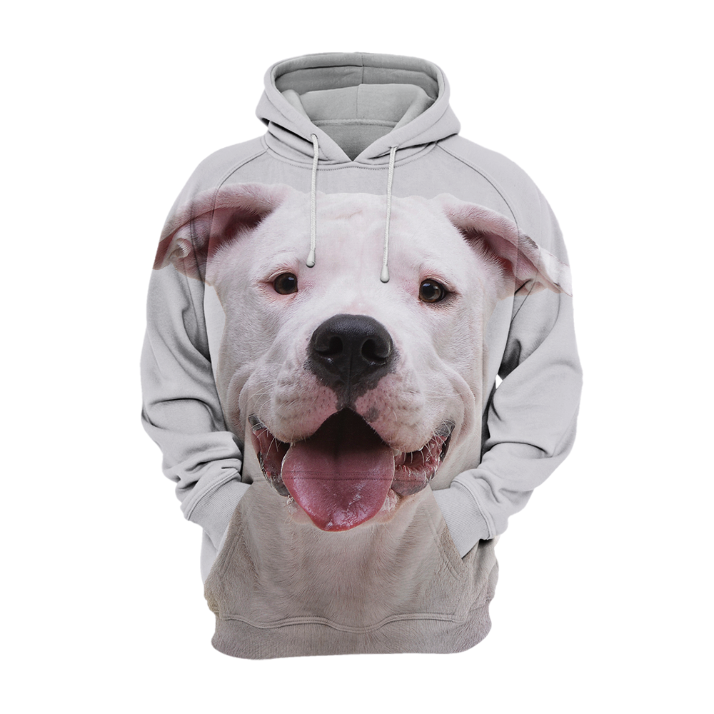Vibonanza | Unisex Honden Hoodie in Zacht Polyester Katoen