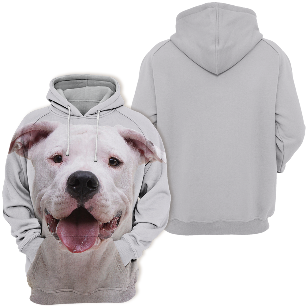 Vibonanza | Unisex Honden Hoodie in Zacht Polyester Katoen
