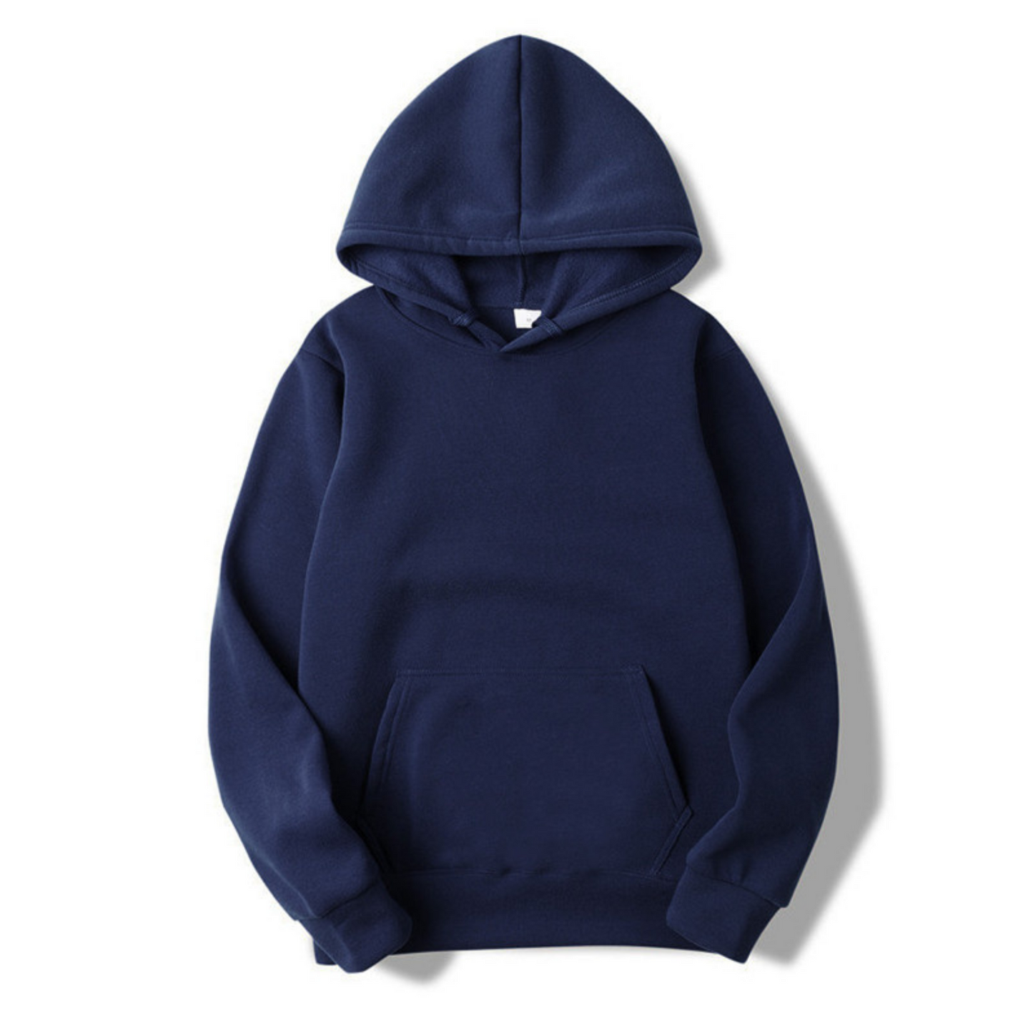 Vibonanza | Herenhoodie met Buidelzak en Capuchon