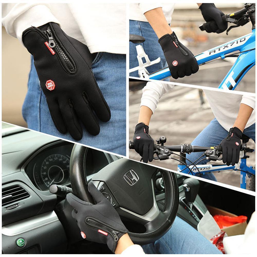 Vibonanza | Unisex Thermische Handschoenen Outdoor
