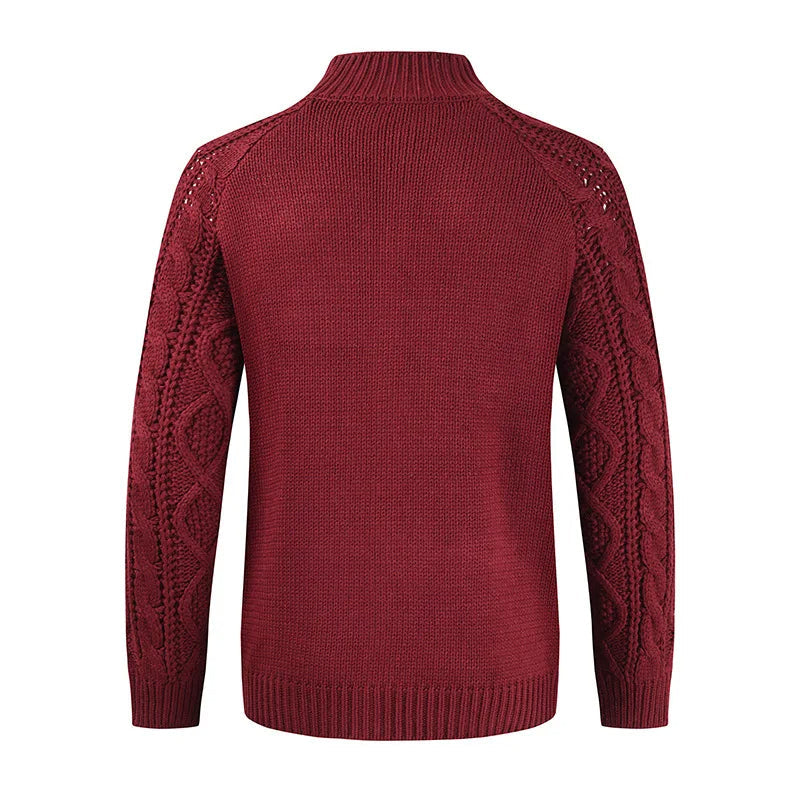 Vibonanza | Heren Slimfit V-hals Vest