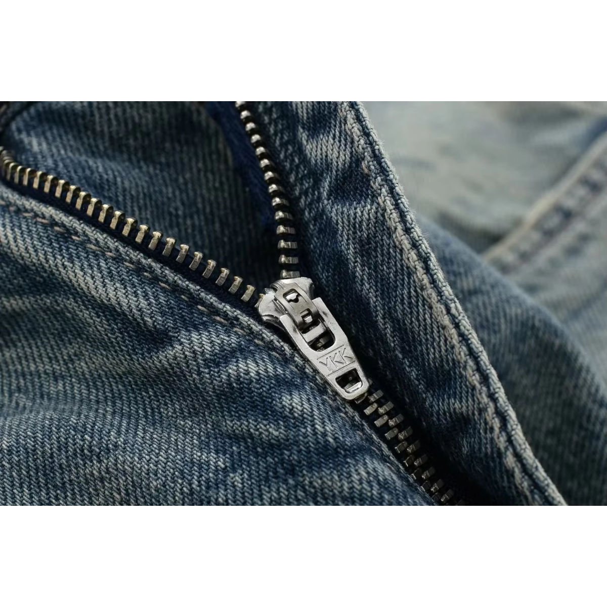 Vibonanza | Vrouwen Hoge Taille Lichtblauwe Jeans