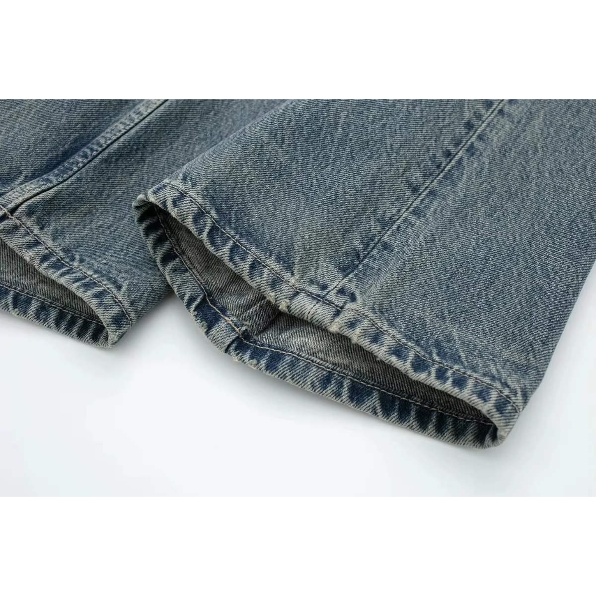 Vibonanza | Vrouwen Hoge Taille Lichtblauwe Jeans