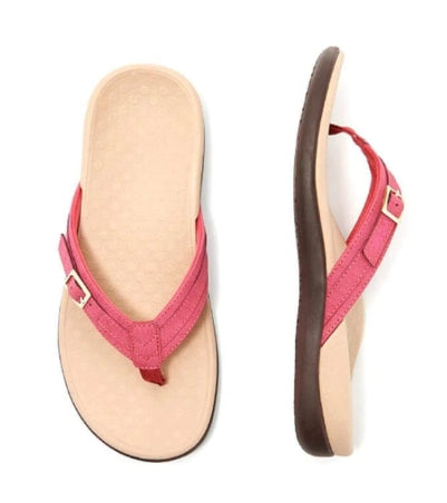Vibonanza | Orthopedische Dames Slip-on Sandalen