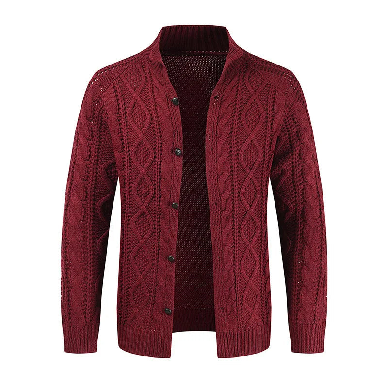 Vibonanza | Heren Slimfit V-hals Vest