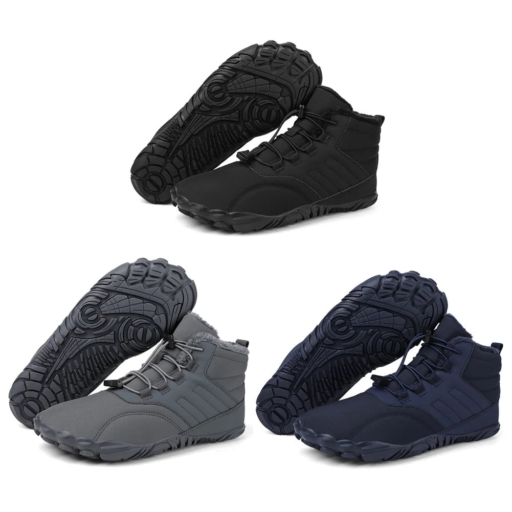 Vibonanza | Waterdichte Antislip Wandelschoenen