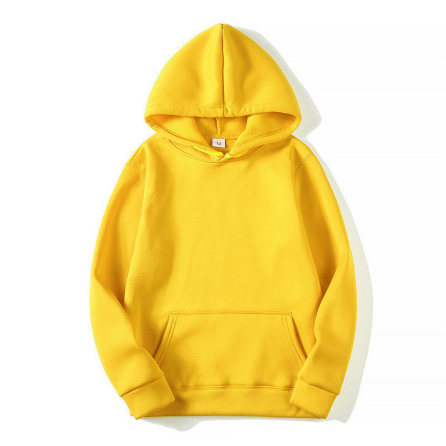 Vibonanza | Herenhoodie met Buidelzak en Capuchon