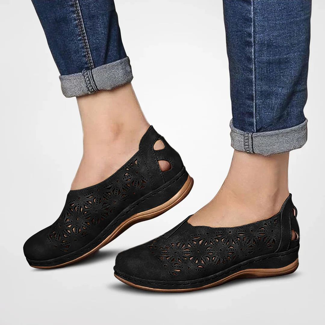 Vibonanza | Dames Instapschoenen Memory Foam