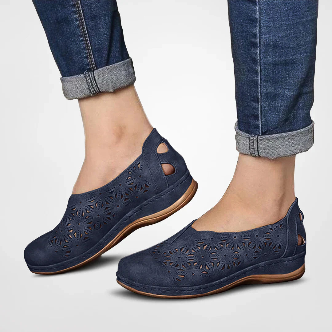 Vibonanza | Dames Instapschoenen Memory Foam