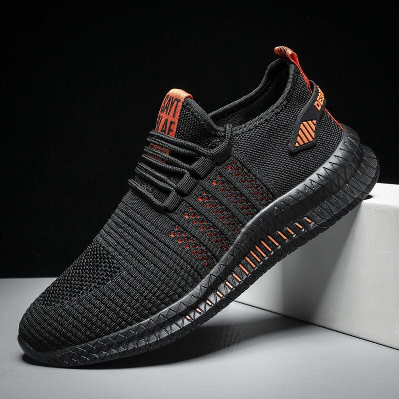 Vibonanza | Heren Sneakers Olijfgroen