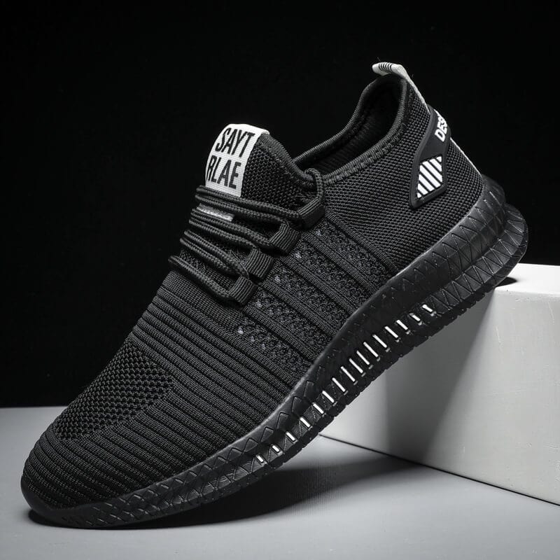 Vibonanza | Heren Sneakers Olijfgroen