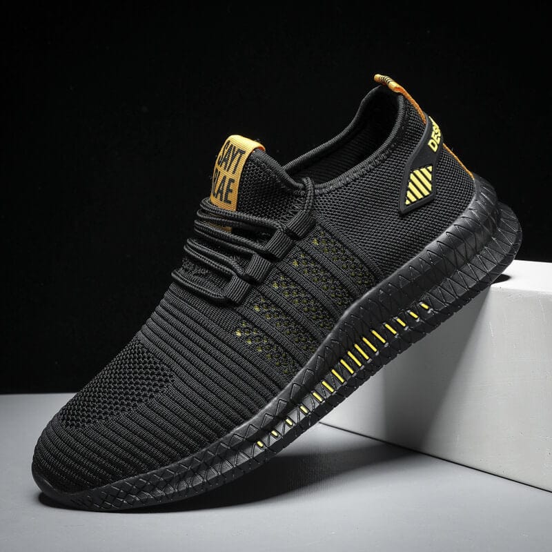 Vibonanza | Heren Sneakers Olijfgroen