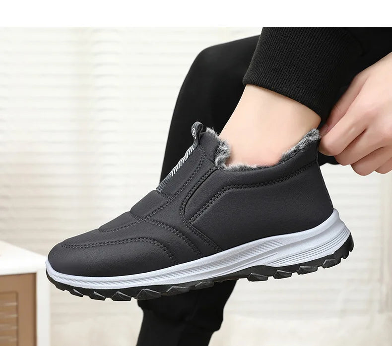 Vibonanza | Antislip Waterdichte Winter Sneakers