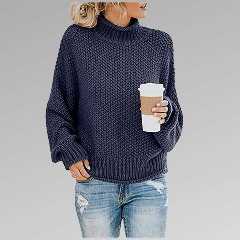 Vibonanza | Dames Oversized Coltrui Duurzaam Katoen