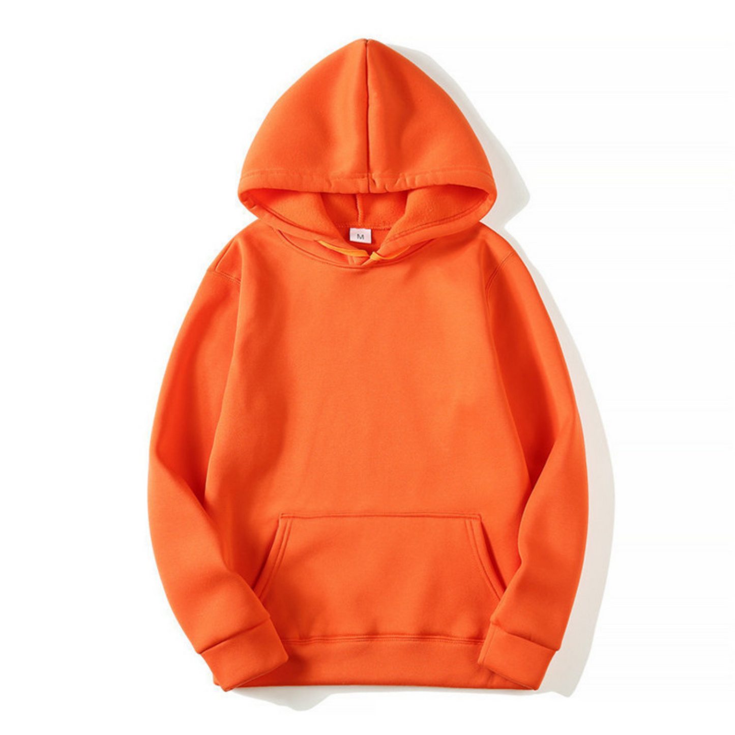 Vibonanza | Herenhoodie met Buidelzak en Capuchon