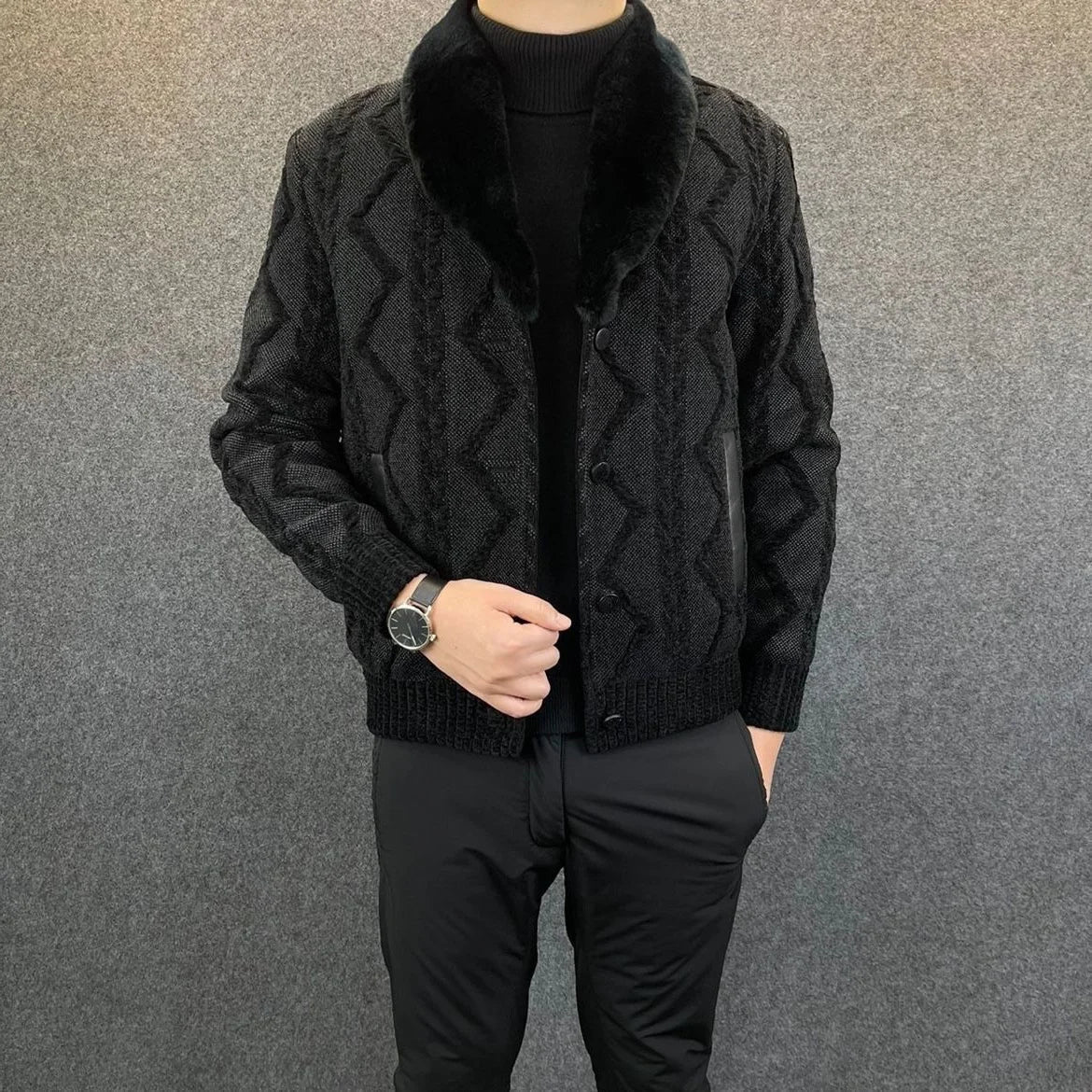 Vibonanza | Omkeerbaar Faux Fur Vest