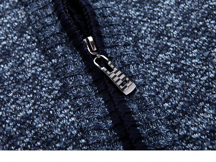 Vibonanza | Heren Wintervest Oversized met Fleecevoering