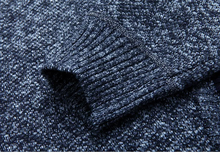 Vibonanza | Heren Wintervest Oversized met Fleecevoering