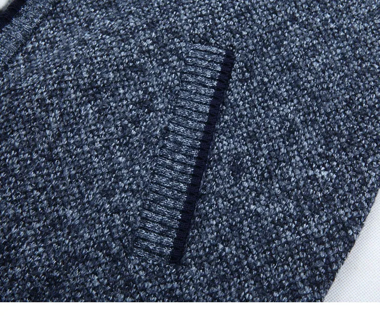 Vibonanza | Heren Wintervest Oversized met Fleecevoering