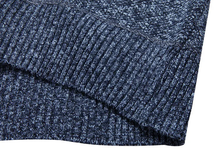 Vibonanza | Heren Wintervest Oversized met Fleecevoering