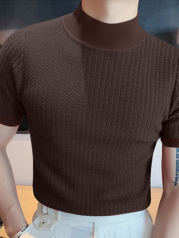 Vibonanza | Heren T-shirt Korte Mouwen