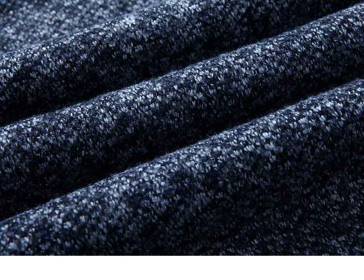 Vibonanza | Heren Wintervest Oversized met Fleecevoering