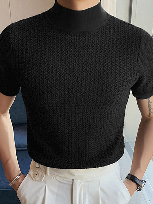 Vibonanza | Heren T-shirt Korte Mouwen