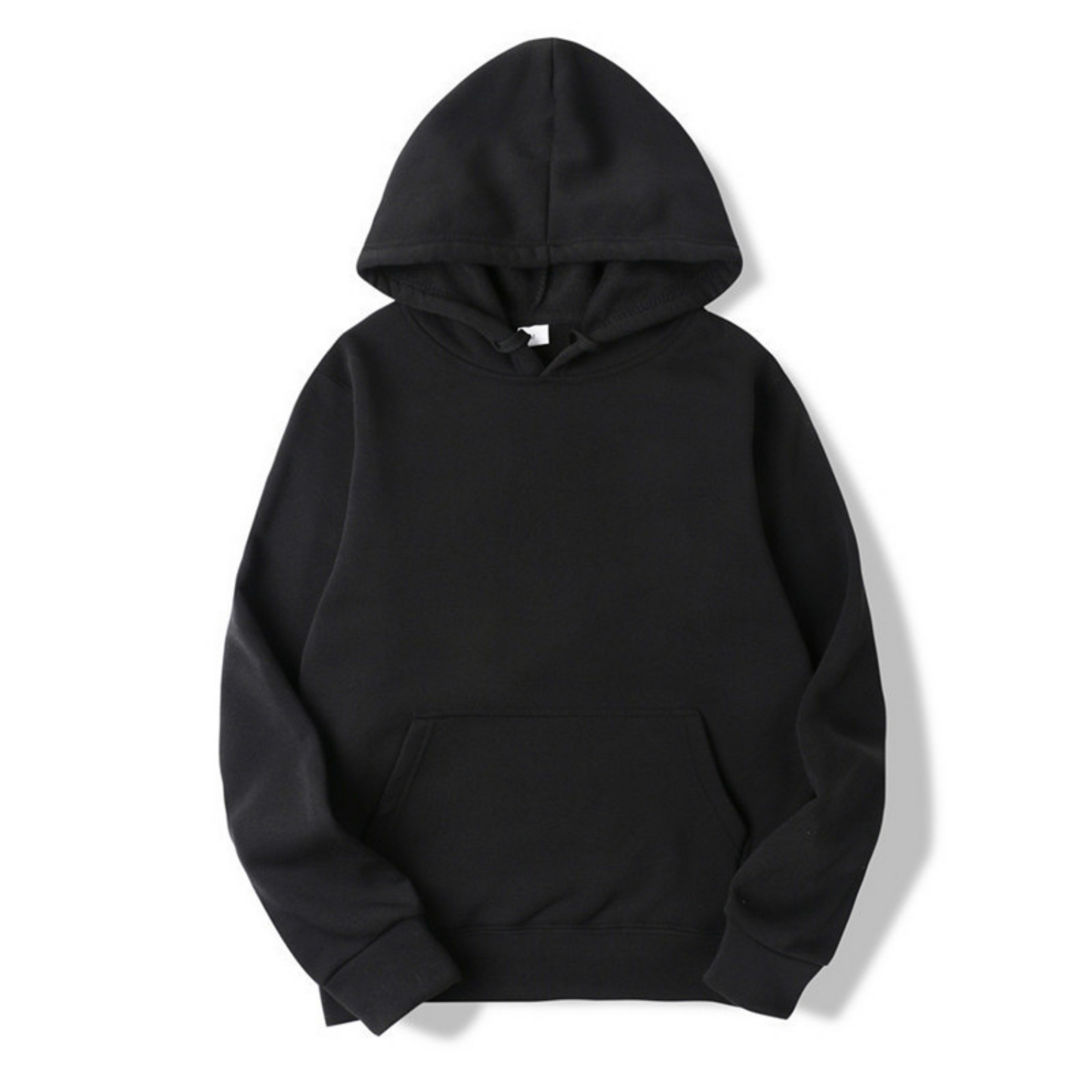 Vibonanza | Herenhoodie met Buidelzak en Capuchon