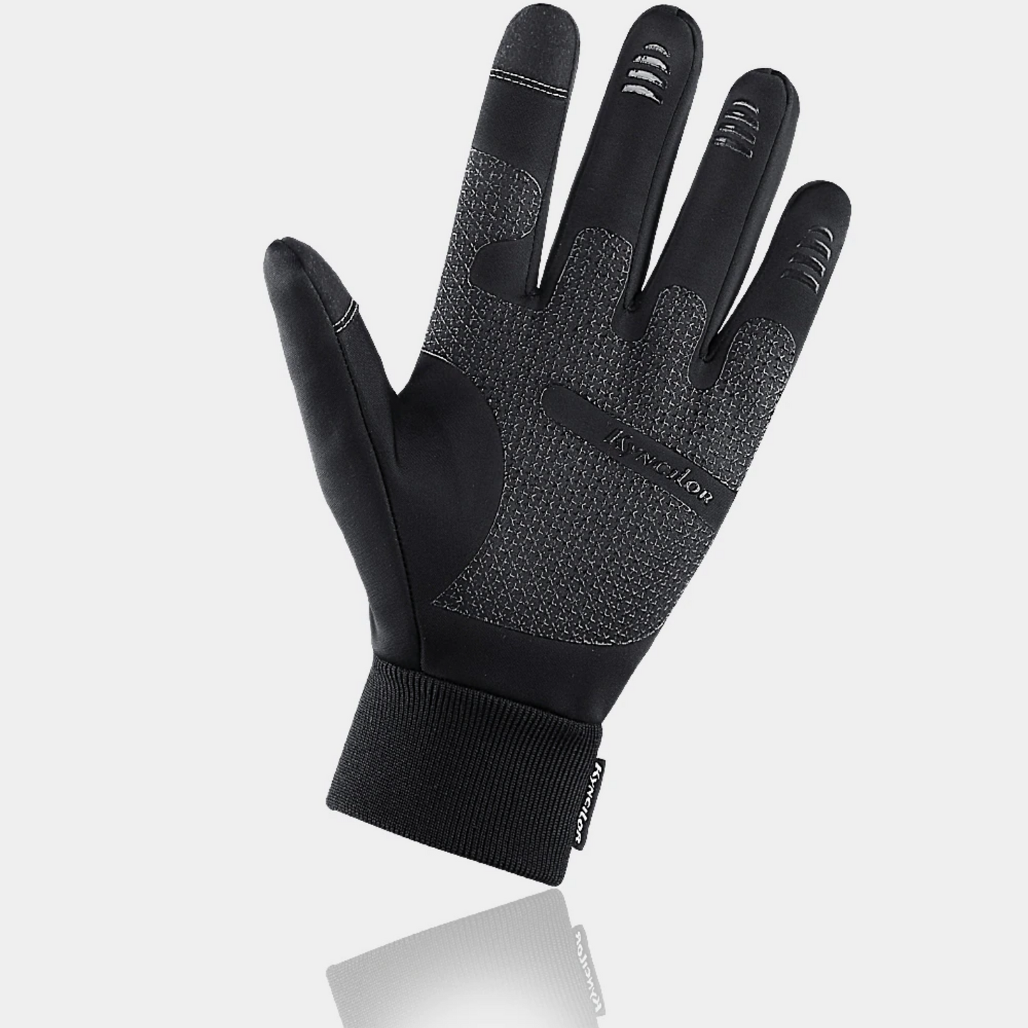 Vibonanza | Waterdichte Touchscreen Handschoenen met Fleecevoering