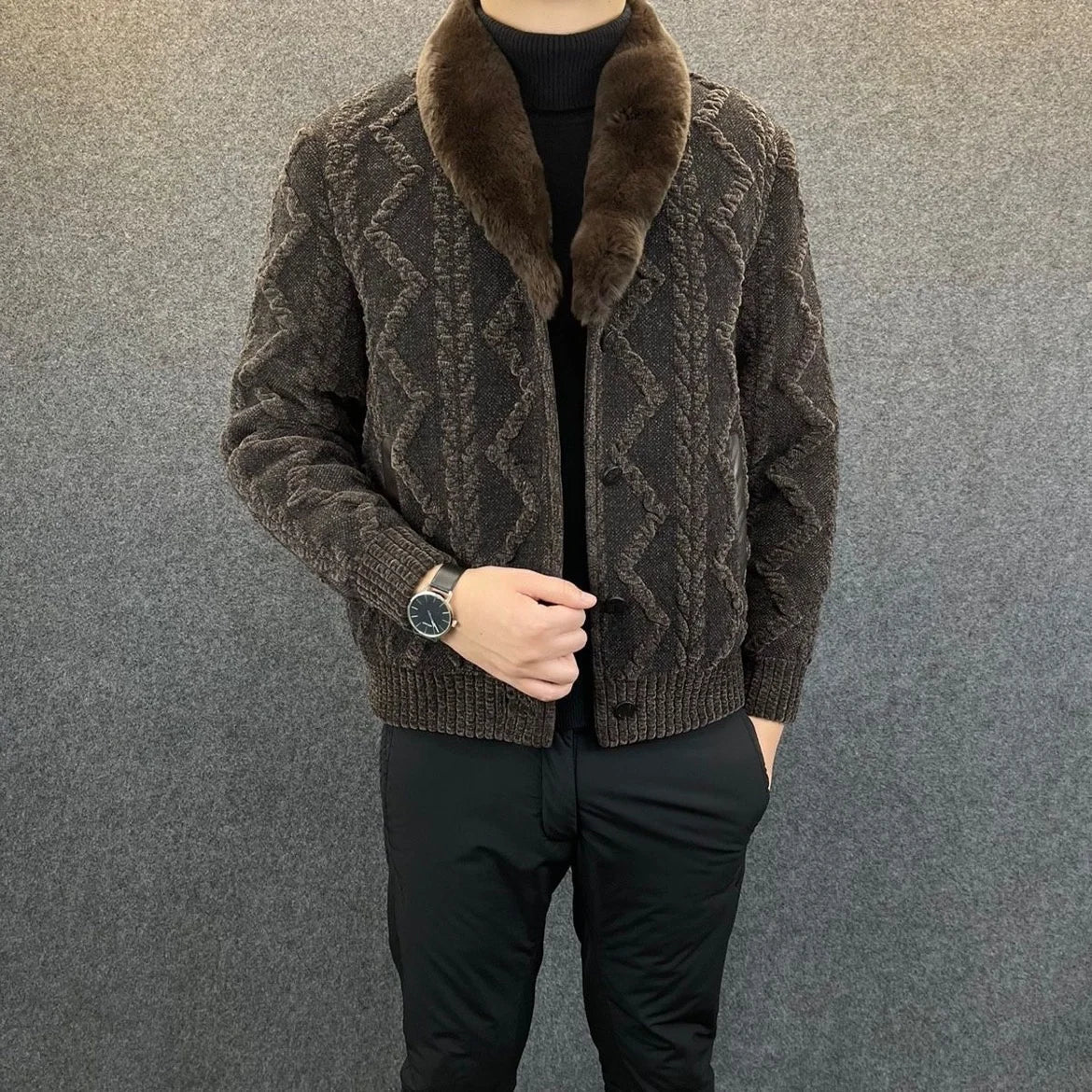 Vibonanza | Omkeerbaar Faux Fur Vest