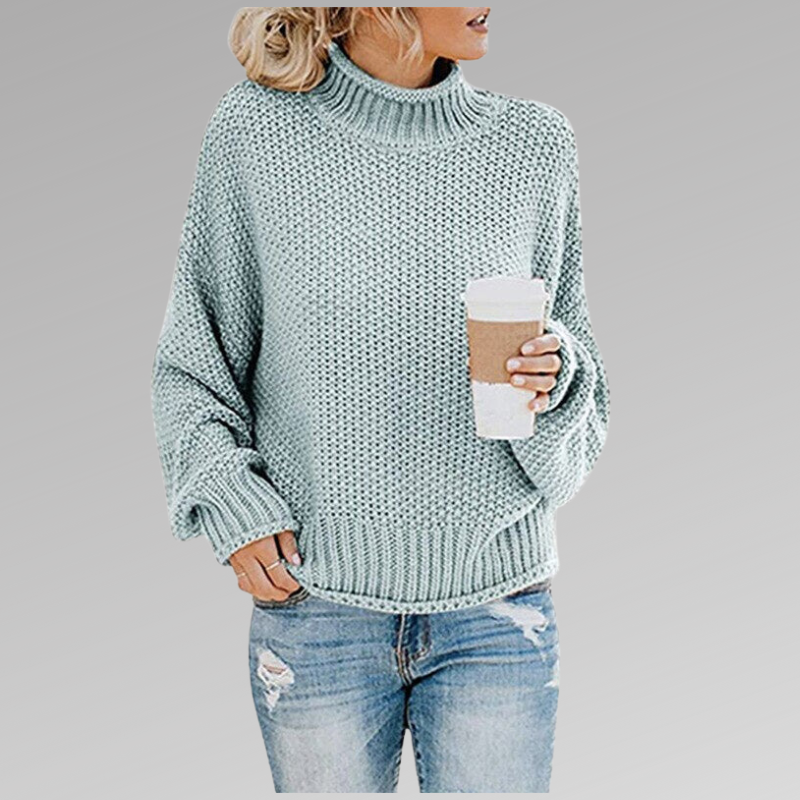 Vibonanza | Dames Oversized Coltrui Duurzaam Katoen