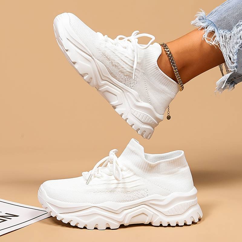 Vibonanza | Stijlvolle orthopedische damessneakers