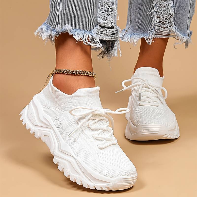 Vibonanza | Stijlvolle orthopedische damessneakers
