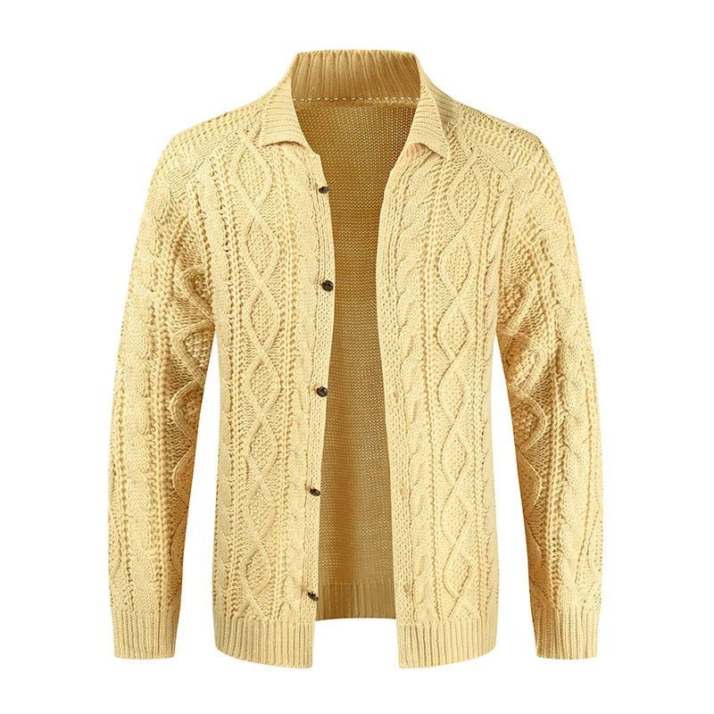 Vibonanza | Heren Slimfit V-hals Vest