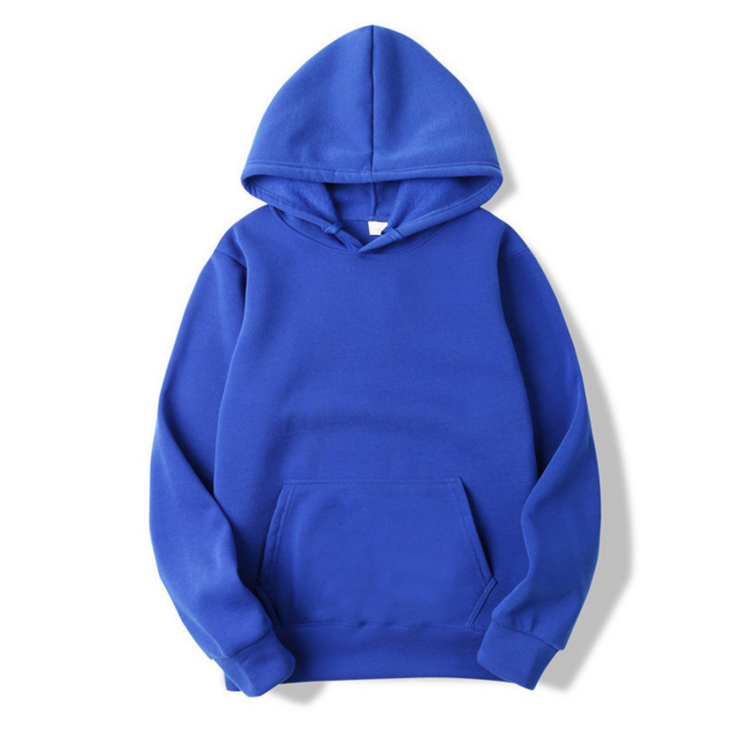 Vibonanza | Herenhoodie met Buidelzak en Capuchon