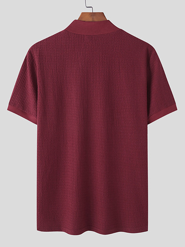 Vibonanza | Heren T-shirt Korte Mouwen