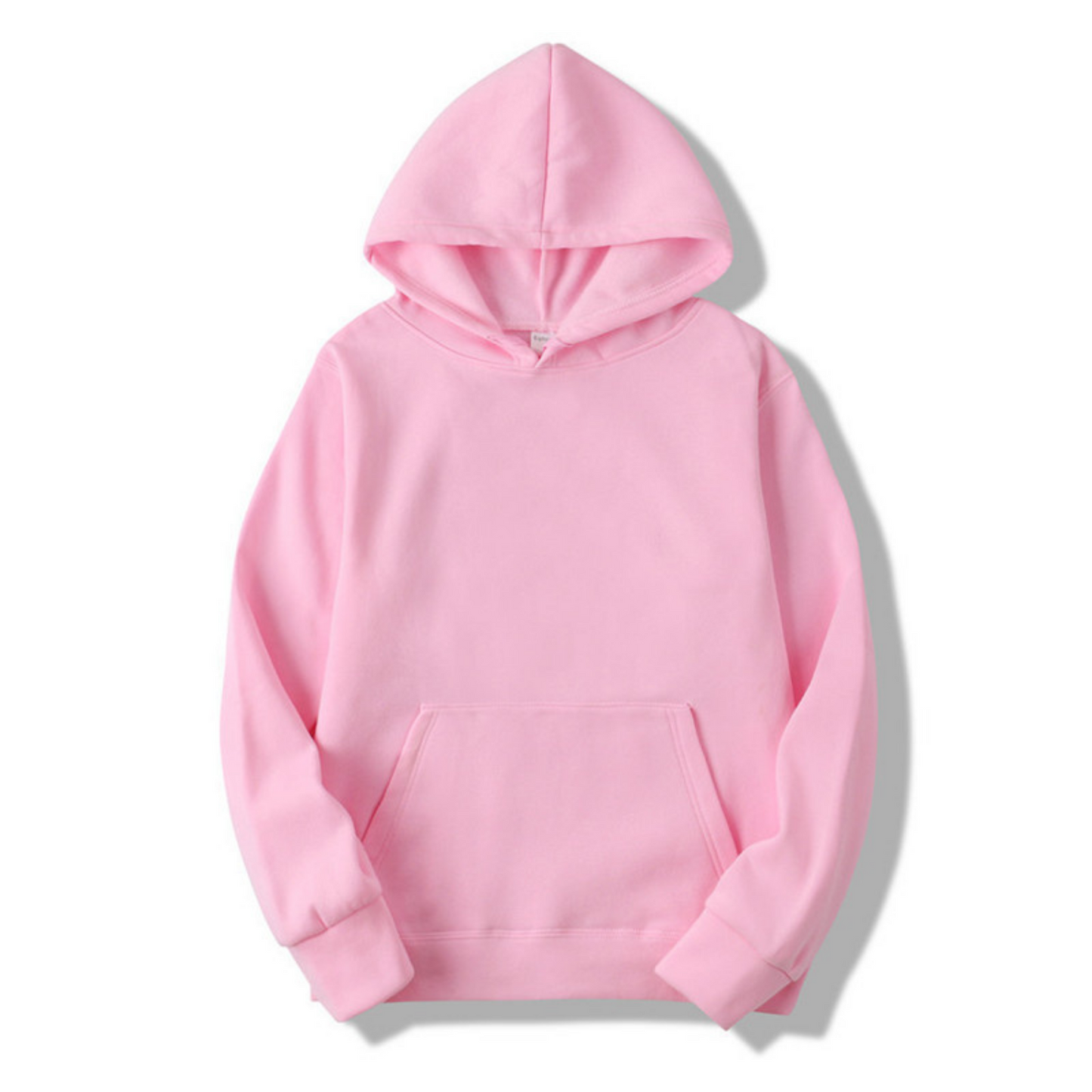 Vibonanza | Herenhoodie met Buidelzak en Capuchon