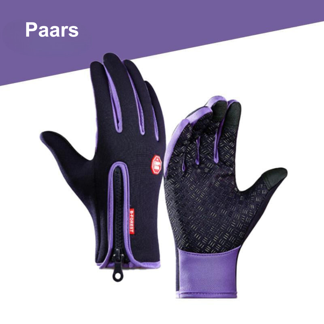 Vibonanza | Unisex Thermische Handschoenen Outdoor