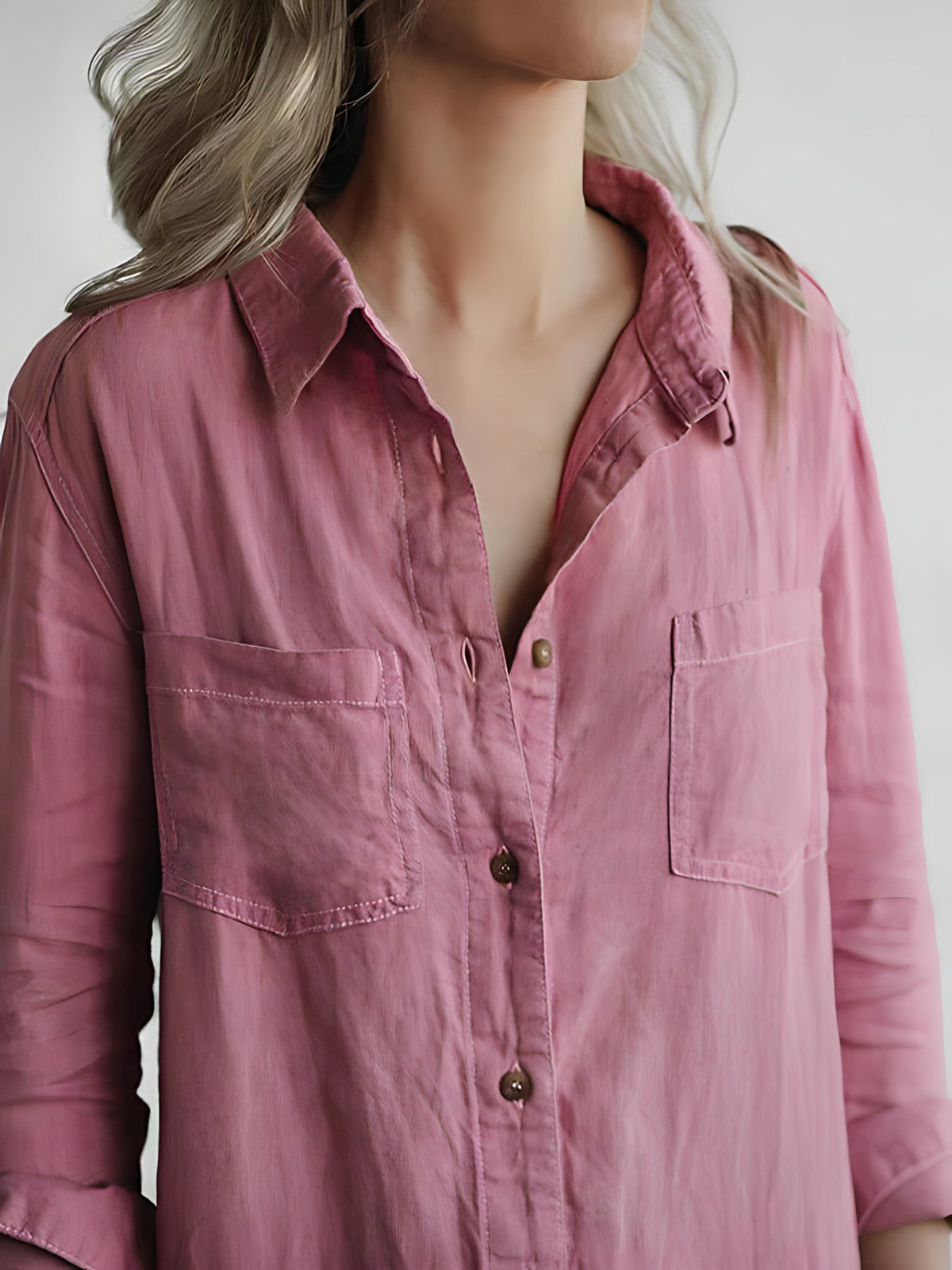 Vibonanza | Dames Jumpsuit Lange Mouw