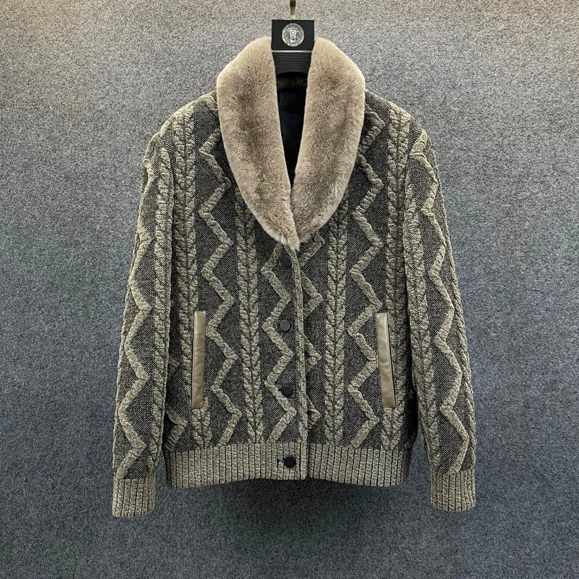 Vibonanza | Omkeerbaar Faux Fur Vest